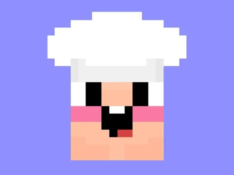 لعبة Hungry Noob Cafe Simulator على الانترنت
