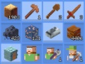 لعبة Grindcraft المعاد إصداره على الانترنت