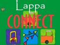 لعبة لappa ربط على الانترنت