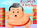 لعبة أسطورة السومو على الانترنت