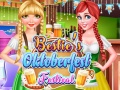 لعبة مهرجان BFF على الانترنت