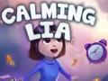 لعبة ليا المهدئة على الانترنت