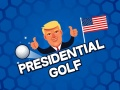 لعبة غولف رئاسي على الانترنت