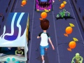 لعبة Subway Surf هالوين على الانترنت