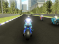 لعبة بطولة Moto GP للسباقات على الانترنت