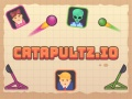 لعبة Catapultz.io على الانترنت