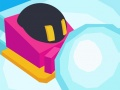 لعبة كرات الثلج.io على الانترنت