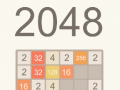 لعبة لعبة بازل 2048 على الانترنت