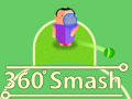 لعبة 360 سحق على الانترنت