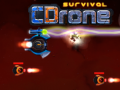 لعبة البقاء CDrone على الانترنت