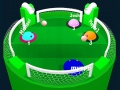 لعبة Ping.io على الانترنت