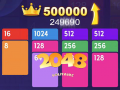 لعبة 2048 سوليتير على الانترنت