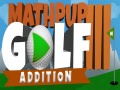 لعبة Mathpup جولف جمع على الانترنت