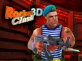 لعبة صراع الصواريخ 3D على الانترنت