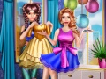 لعبة إطلاق النار على المدون مع سالي على الانترنت
