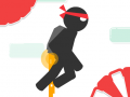 لعبة تحدي Stickjet على الانترنت