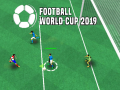 لعبة كأس العالم لكرة القدم 2019 على الانترنت