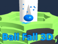 لعبة سقوط الكرة 3D على الانترنت