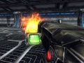 لعبة غزو كائنات فضائية FPS على الانترنت