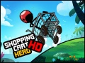 لعبة بطل عربة التسوق HD على الانترنت