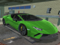 لعبة Burnout Extreme: سباق السيارات على الانترنت