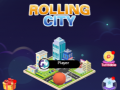 لعبة المدينة المتRolling على الانترنت