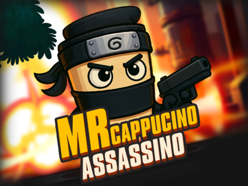 لعبة Cappuccino Assassino ﺪﻴﺴﻟﺍ على الانترنت