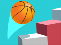 لعبة قفزة لولبية 3D على الانترنت