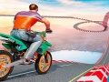لعبة ألعاب دراجات السماء 2019 على الانترنت
