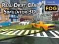 لعبة محاكاة سيارة الدريفت الحقيقية 3D على الانترنت