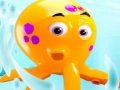 لعبة أخطبوط سليغ أب على الانترنت