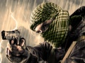لعبة إطلاق نار على الإرهابيين على الانترنت