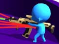 لعبة إطلاق النار 3D على الانترنت