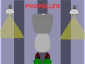 لعبة مدفع توربو على الانترنت
