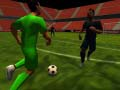 لعبة أبطال كرة القدم 3D على الانترنت
