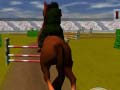 لعبة حصان قافز 3D على الانترنت