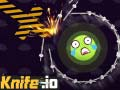 لعبة سكين.io على الانترنت