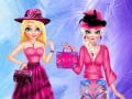 لعبة أزياء مهرجان الريش BFF على الانترنت