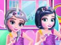 لعبة أزياء بيبي يونيكورن على الانترنت