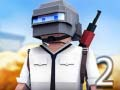 لعبة PUBG بيكسل 2 على الانترنت