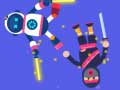 لعبة Ragdoll.io على الانترنت