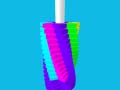 لعبة كرة تحطيم 3D على الانترنت