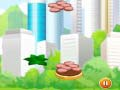 لعبة اختبار البرجر على الانترنت