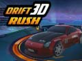 لعبة دريفت راش 3D على الانترنت