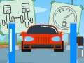 لعبة كتاب تلوين قطع غيار السيارات على الانترنت