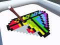 لعبة املأ في 3D على الانترنت