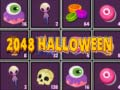 لعبة 2048 هالوين على الانترنت