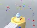 لعبة كرات تدور في 3D على الانترنت