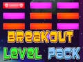 لعبة حزمة مستويات Breakout على الانترنت