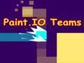 لعبة Paint.IO فرق على الانترنت